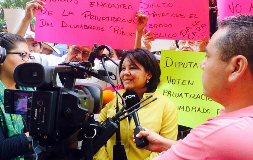 Matan a alcaldesa en México un día después de tomar posesión