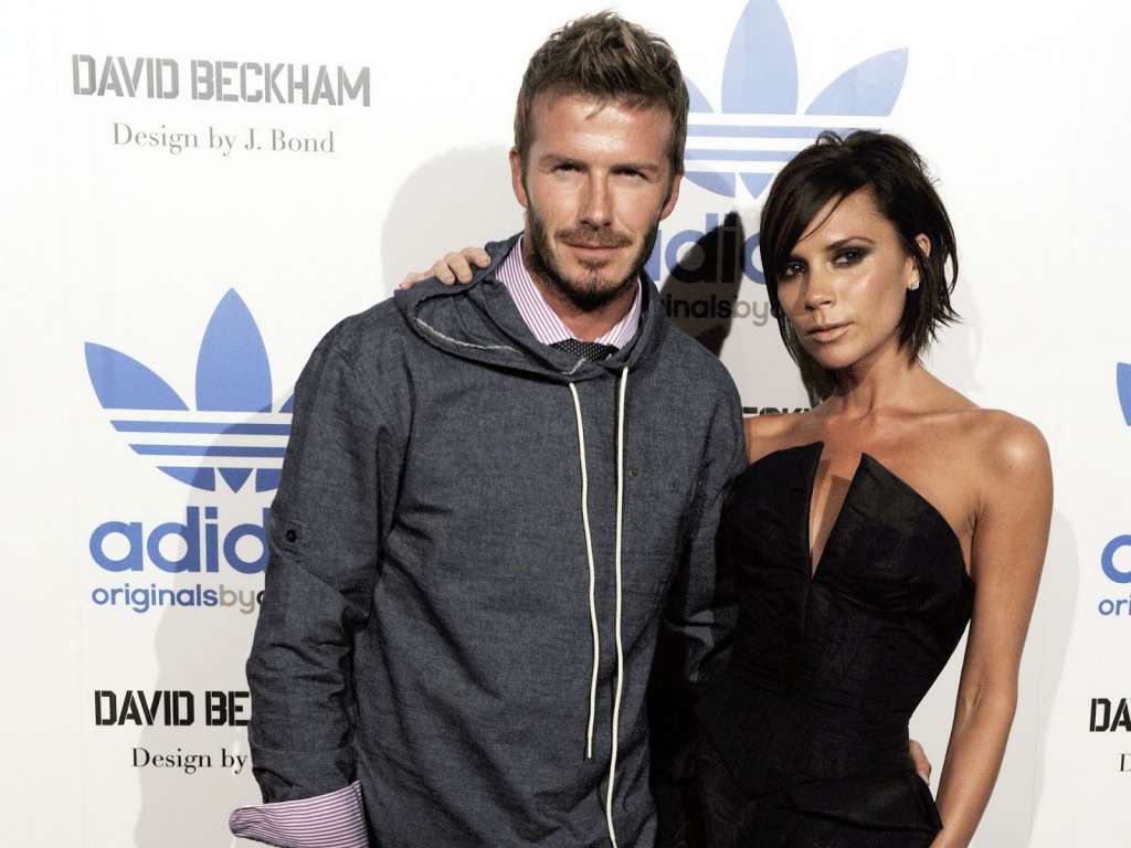 Victoria Beckham niega rumores de separación con su esposo