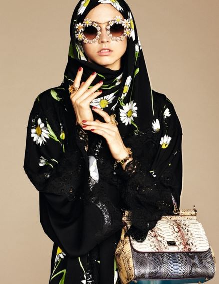 D&G desvela su primera colección para la mujer musulmana