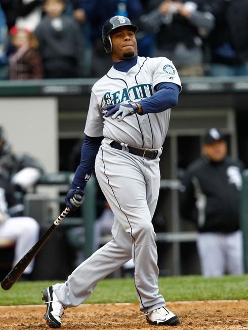 Ken Griffey Jr. obtuvo el 99.3 por ciento de los votos para el Salón de la Fama