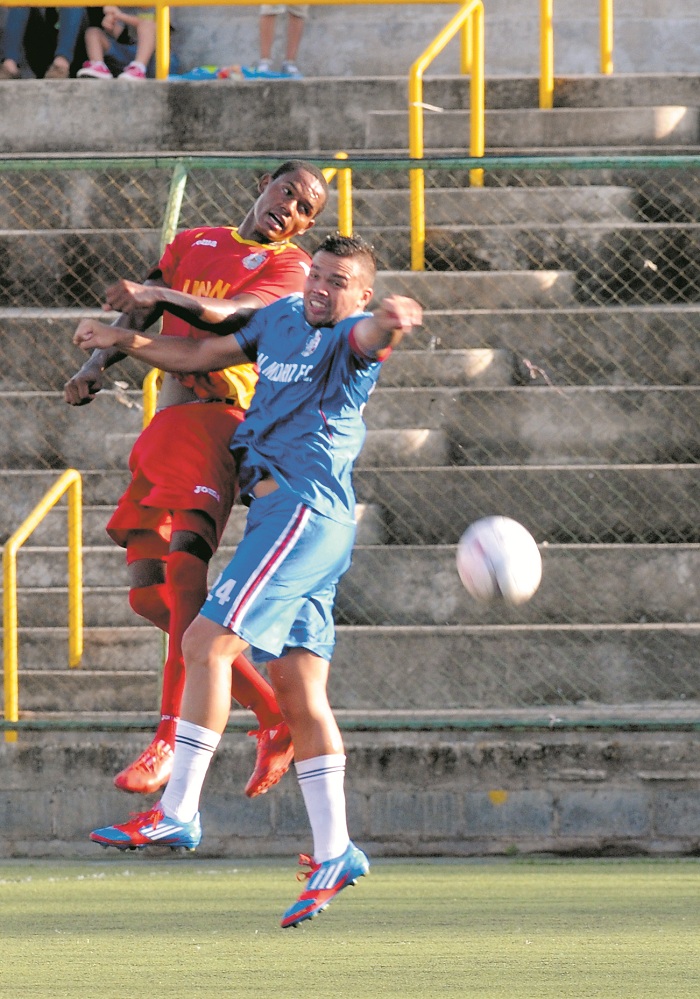 Hondureño Elvin Cerna es nuevo entrenador del Real Madriz para el Torneo de Clausura