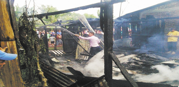 Logran salvar a niño en Matiguás