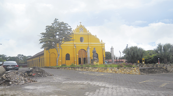 Inversión municipal en Diriá “cercenada”