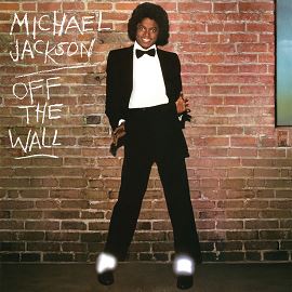 Reeditan Off the Wall de Michael Jackson