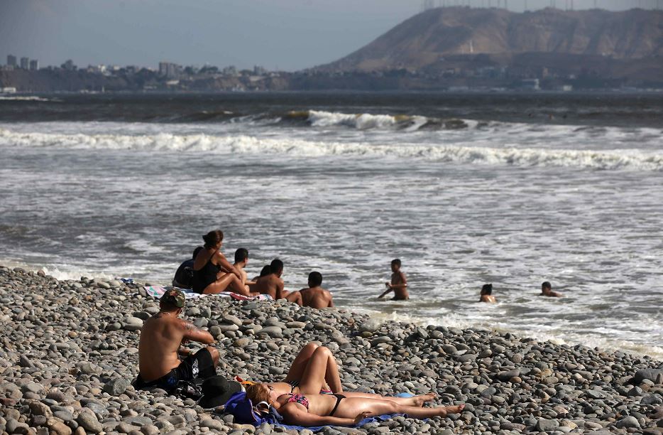 Perú, el país con mayor radiación solar del mundo, alcanza niveles históricos