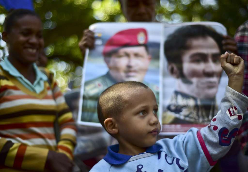 Venezuela, Chavismo, POlítica
