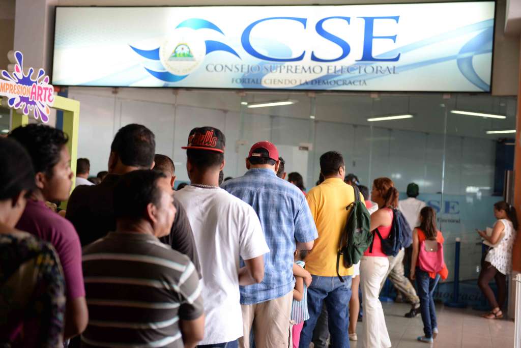CSE ampliará el horario de atención en las oficinas y estaciones de cedulación, debido al proceso electoral - Vimarsana News