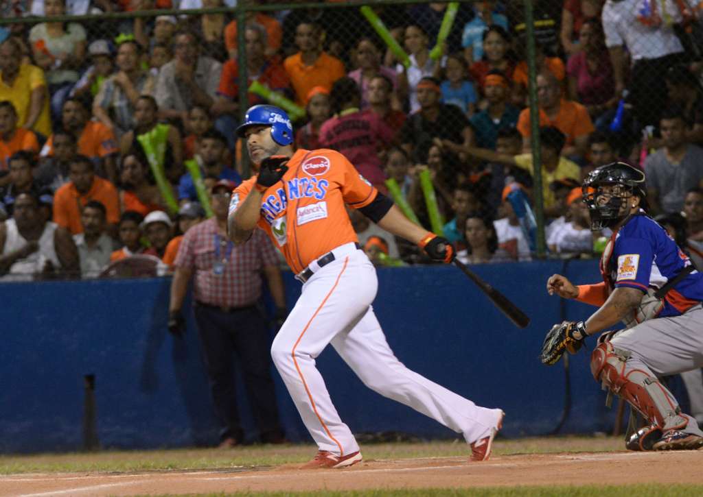 Segundo triunfo de Gigantes en la Final