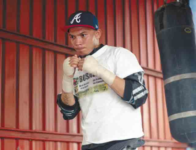 Roberto «Dinamita» Arriaza es nuevo campeón Fedecentro