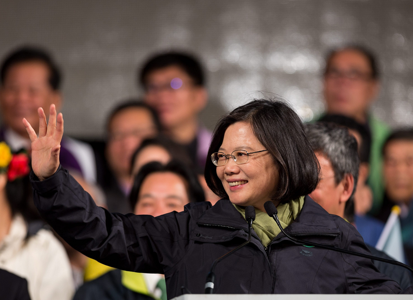 China aconseja a Taiwán abandonar sus “alucinaciones” de independencia