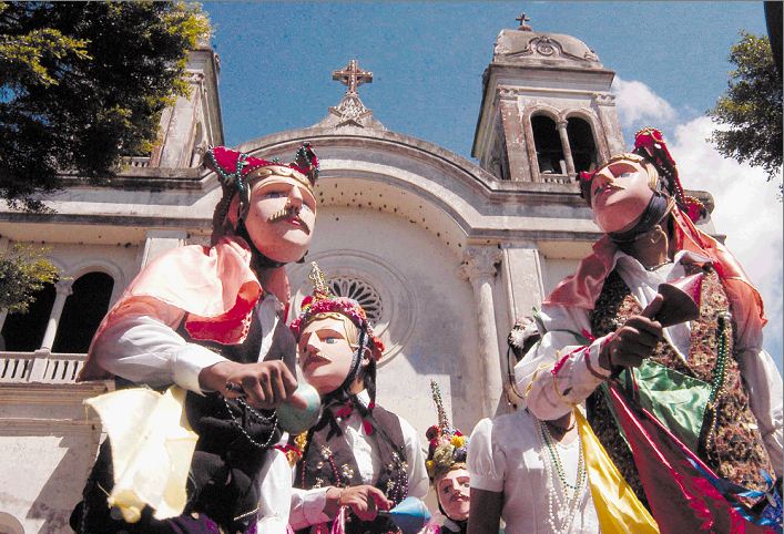 Conozca El Güegüense sus orígenes y su historia