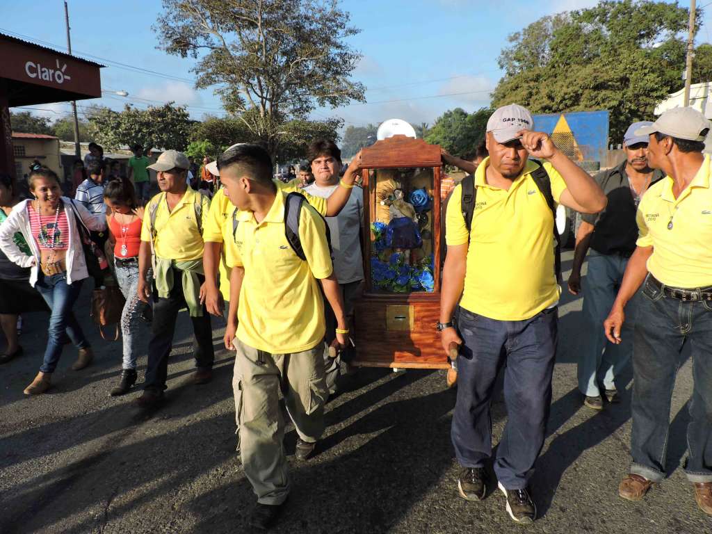 De fiesta por San Sebastián
