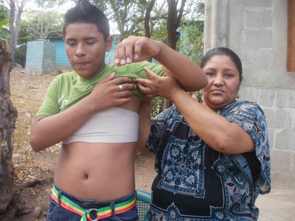 Denuncia supuesto abuso policial en Somoto