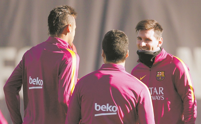 Miercoles inician los cuartos de final de la Copa del Rey