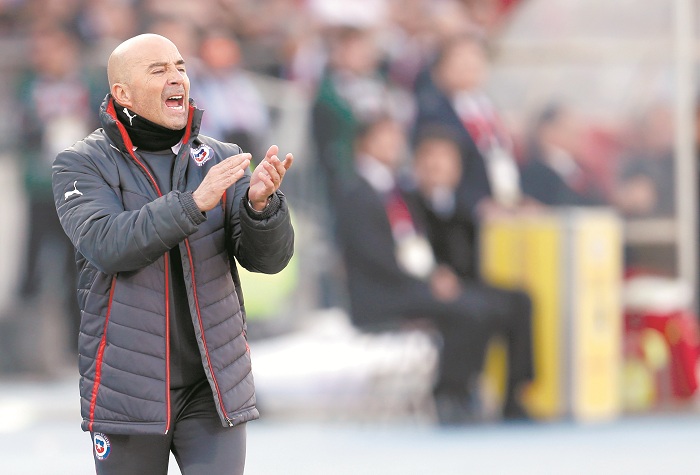 Jorge Sampaoli