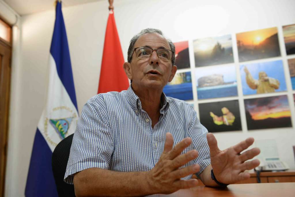 “Es importante tener un magistrado en el CSE”