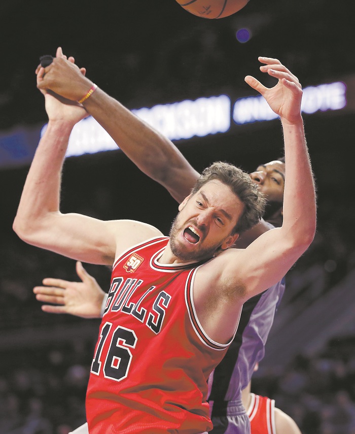 Pau Gasol