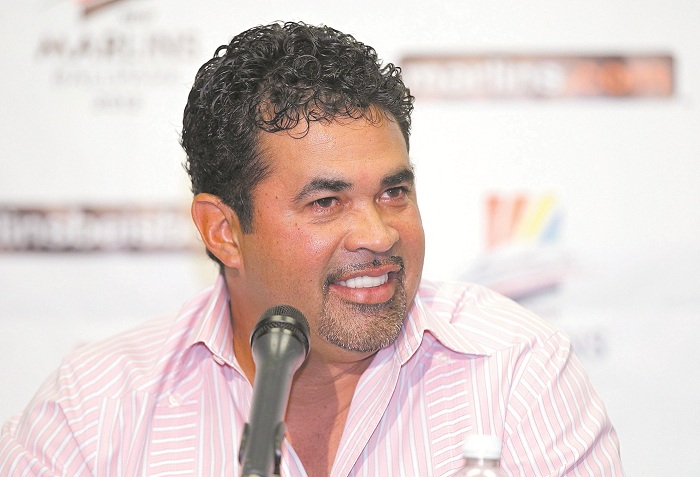 Oswaldo Guillén quiere dirigir a Venezuela en el Clásico Mundial de Beisbol