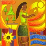 Retratistras de venderdoras,vendedoras,retratistas