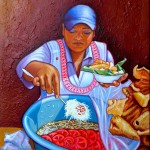 Retratistras de venderdoras,vendedoras,retratistas