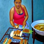 Retratistras de venderdoras,vendedoras,retratistas