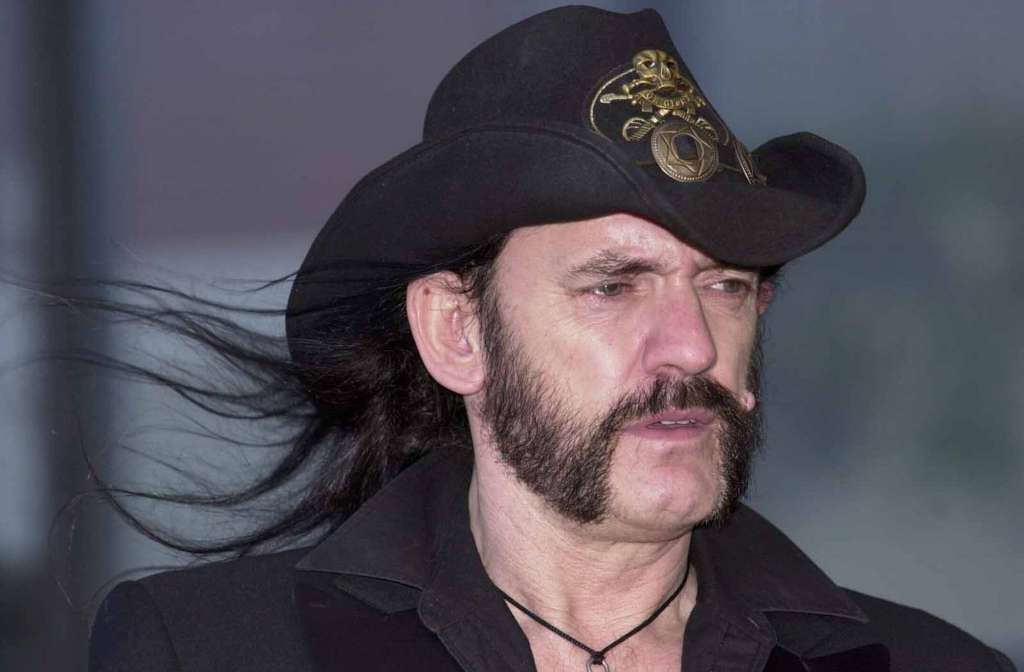 Lemmy kilmister фото