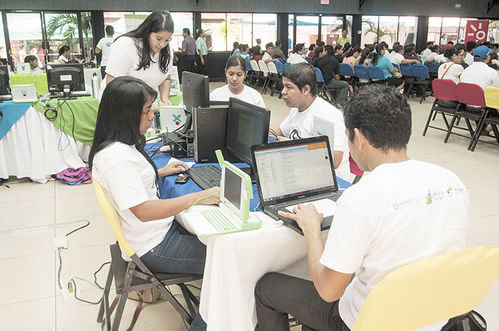 Menos mano de obra, más tecnología