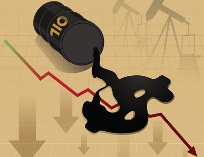 Petróleo baja y la OPEP pide actuar