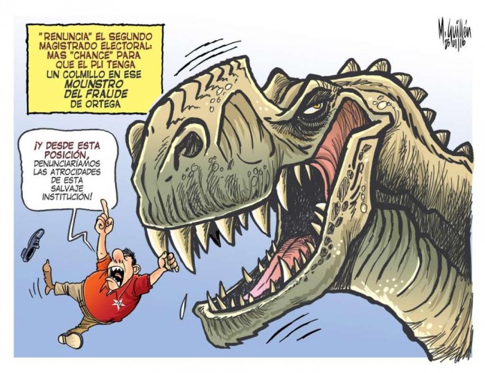 Caricatura 26-1-2016