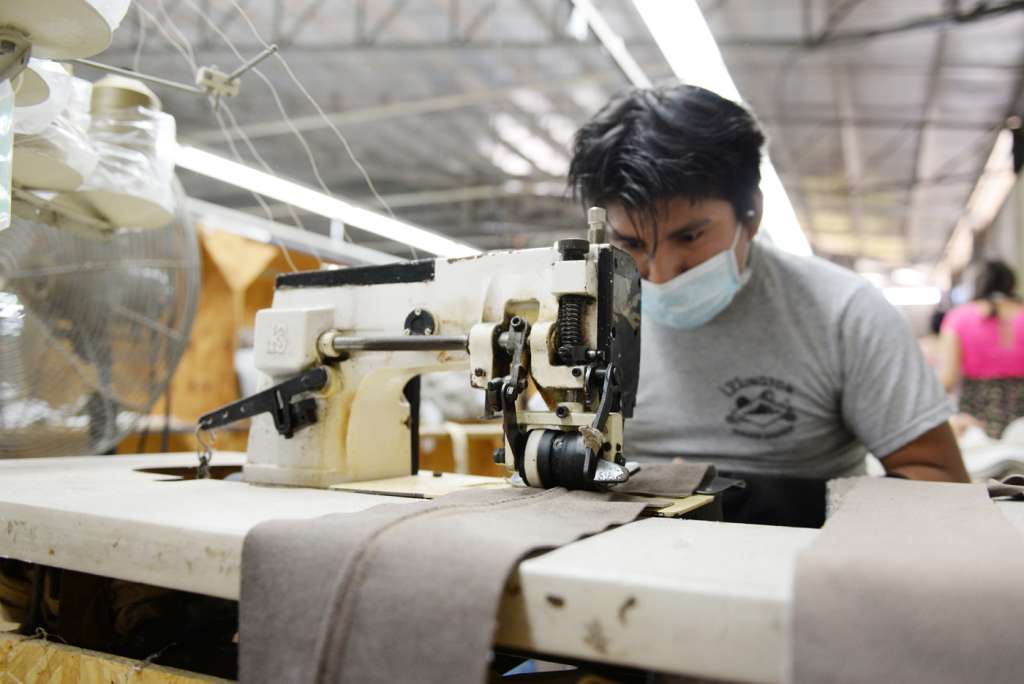 Forros para muebles crecen a paso acelerado