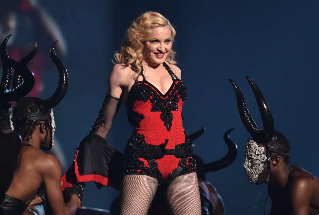 Madonna cantará en Puerto Rico, 22 años después del incidente con la bandera