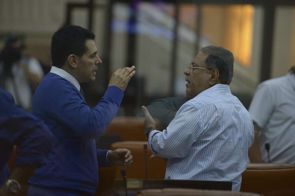 PLI pide como “oyentes” en Comisión Económica a Langrand y Sáenz