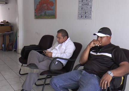 «Solo exijo que el proceso sea transparente» es la demanda de Fermín Blandón