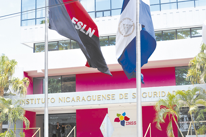 INSS con más de 850 mil afiliados