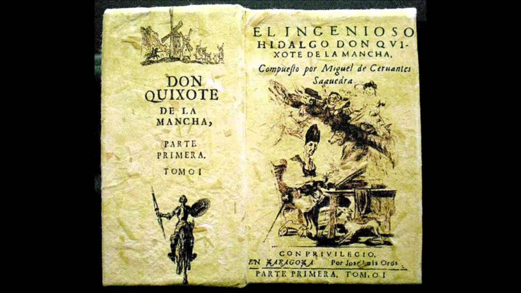 Estudiosos celebran la «influencia» de Cervantes y «El Quijote» en Shakespeare