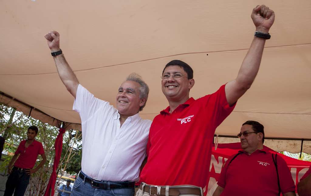 PLC, Coalición Nacional