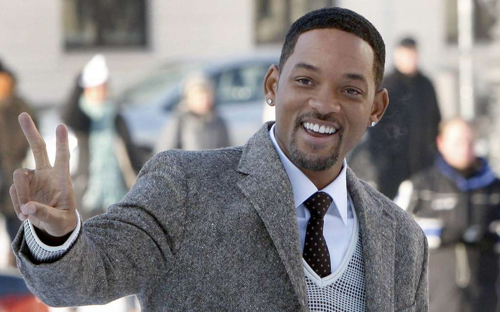 Will Smith quiere interpretar una película sobre el gobierno de Barack Obama