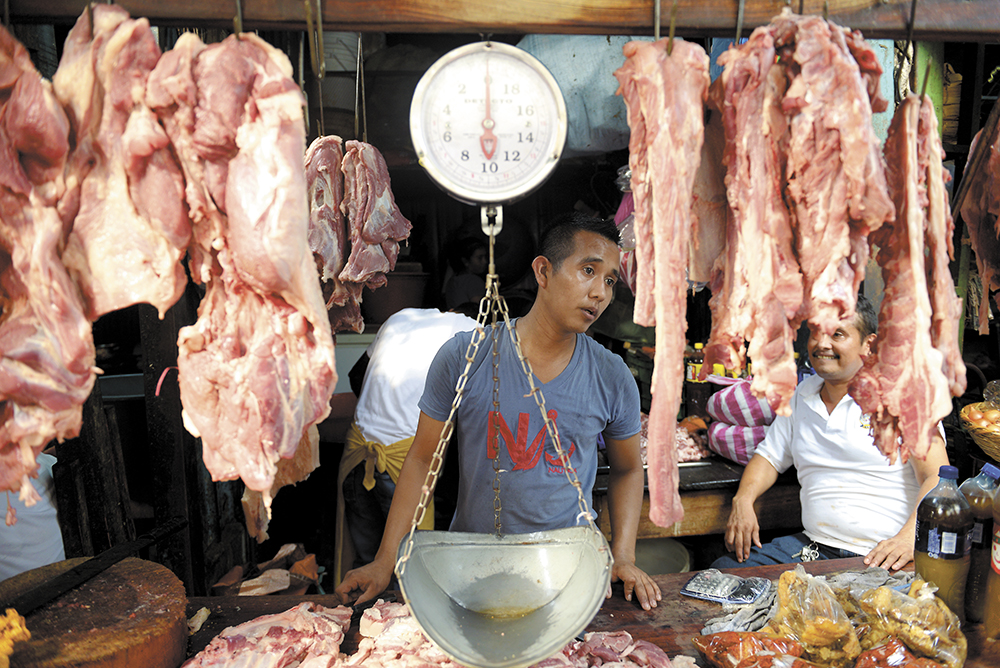 Comerciantes de Ocotal se quejan del destace ilegal
