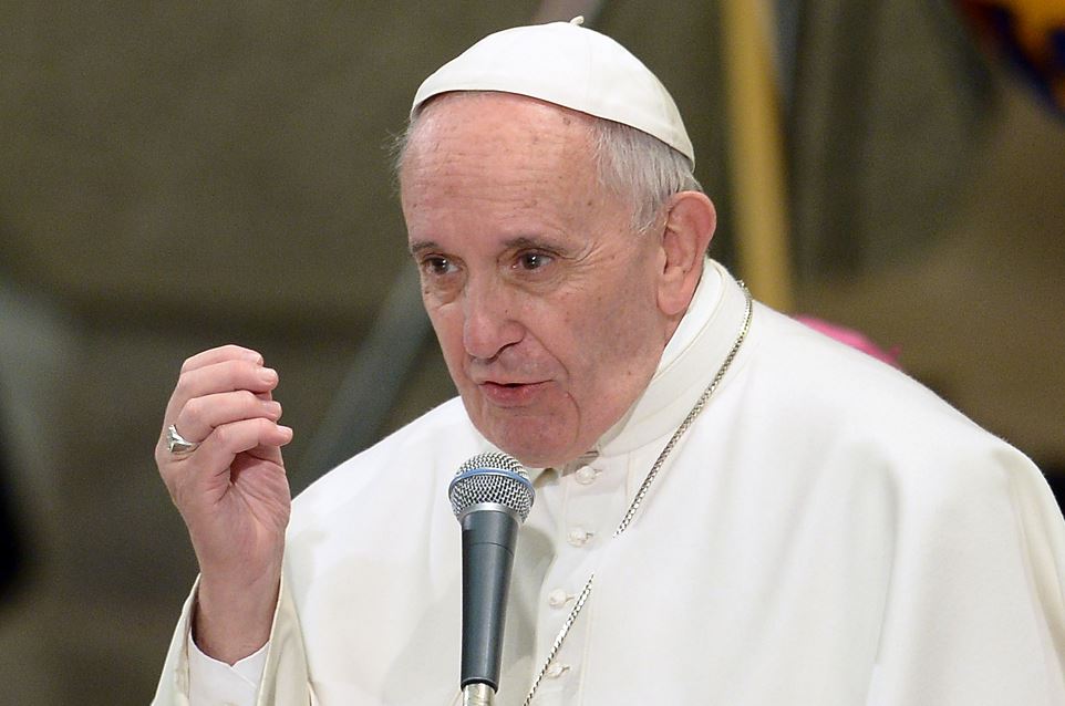 Papa Francisco,Iglesia Católica, religión
