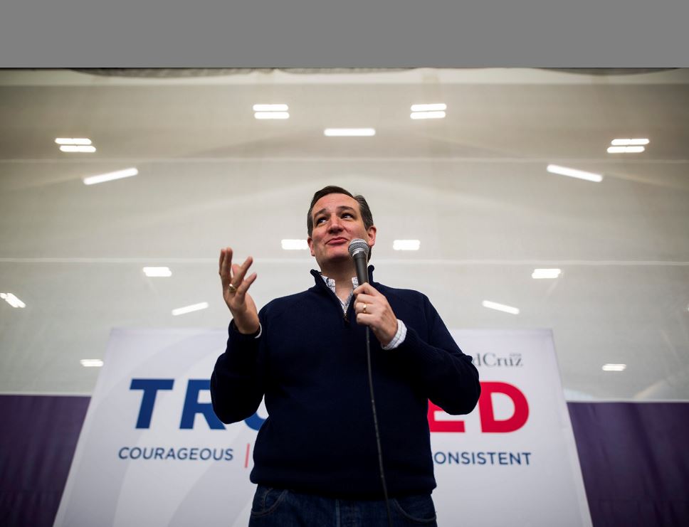 Ted Cruz, Estados Unidos, Elecciones,Iowa,Primarias,republicanos,demódratas