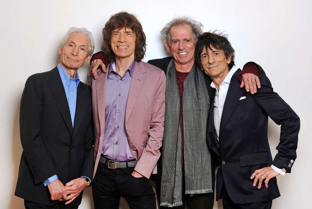 Rolling Stones, The rolling Stones
