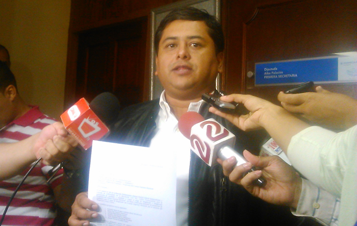 PLI oficializa candidatos a magistrados electorales