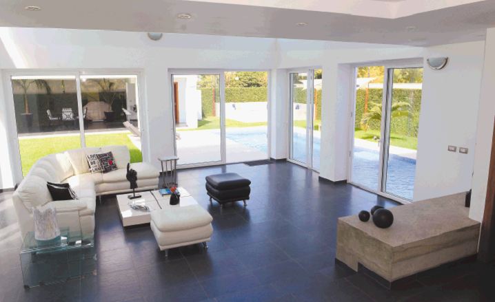 Casas de lujo cobran auge en Nicaragua