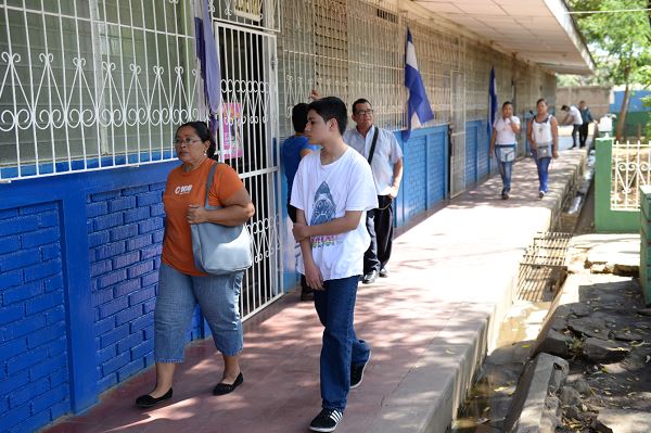 Policía anuncia plan de seguridad escolar 2016