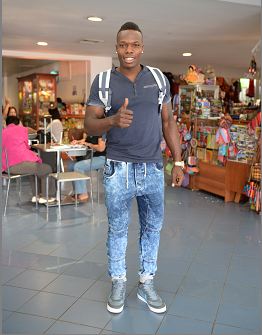 Luis Fernando Copete: Todavía no he asimilado este momento