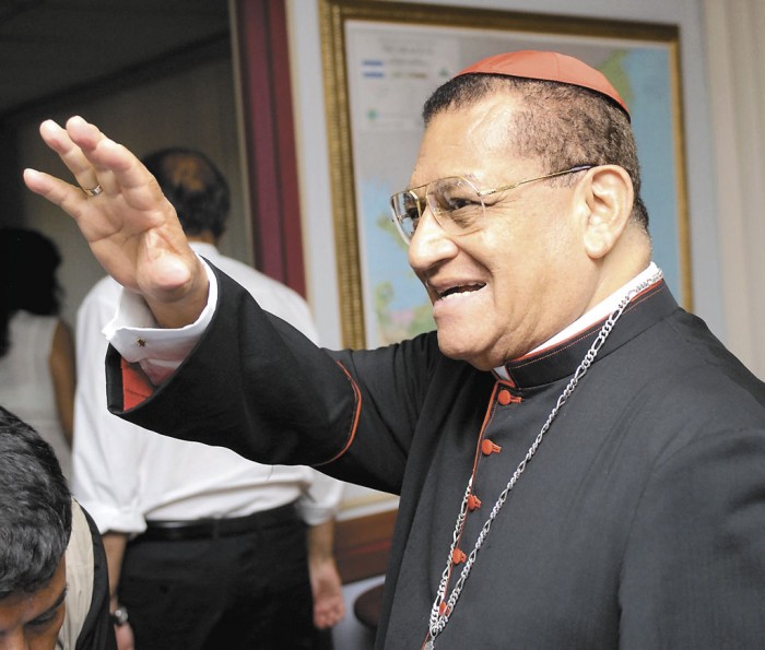 Controversia por declarar Prócer de la Paz a cardenal Obando