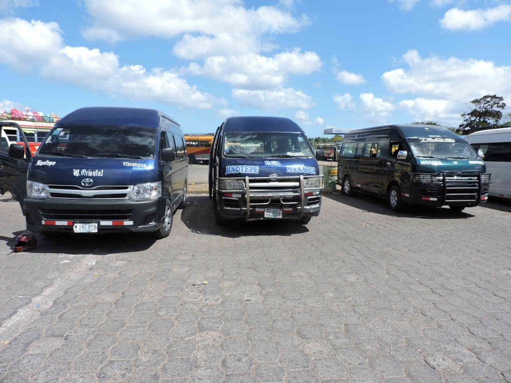 Interlocales no podrán llevar carga