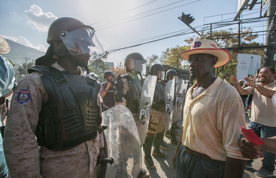Michel Martelly dejará la Presidencia de Haití