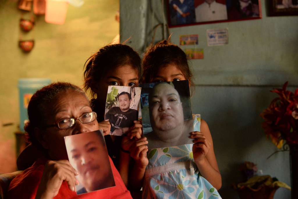 Madre de reo: “Mi hijo espera la muerte” en prisión