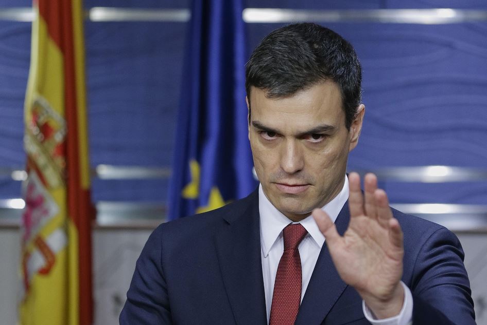 Socialistas españoles buscan cuadrar el círculo para gobernar